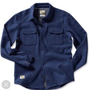 Tracksmith New England Overshirt